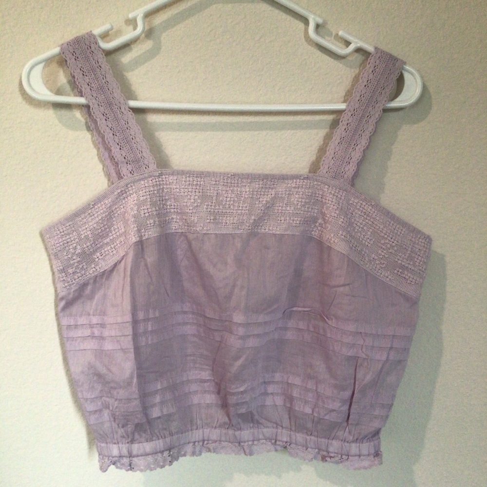 Aeropostale women’s Crop Top